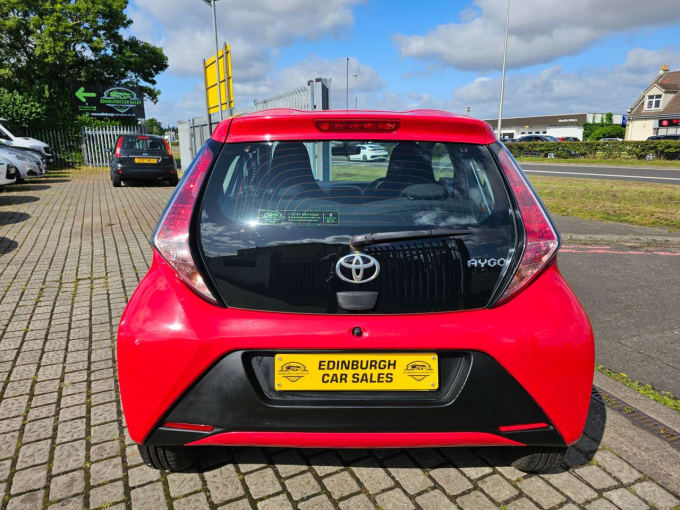 2024 Toyota Aygo