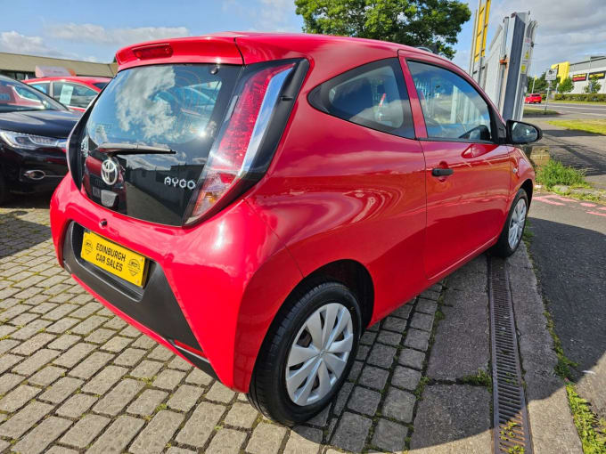 2024 Toyota Aygo