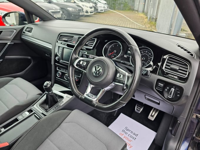 2024 Volkswagen Golf