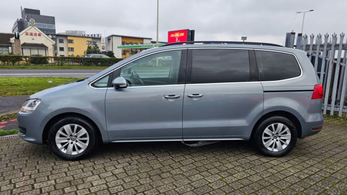 2011 Volkswagen Sharan