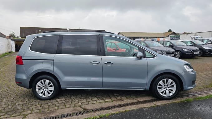 2011 Volkswagen Sharan