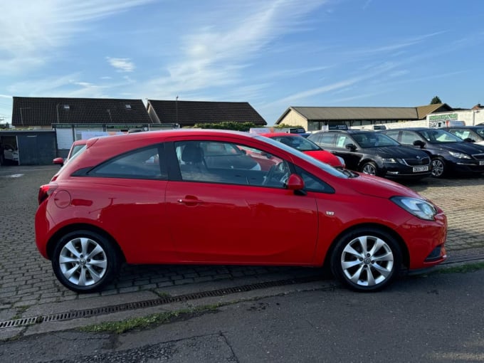 2024 Vauxhall Corsa