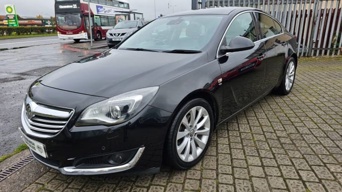 2024 Vauxhall Insignia