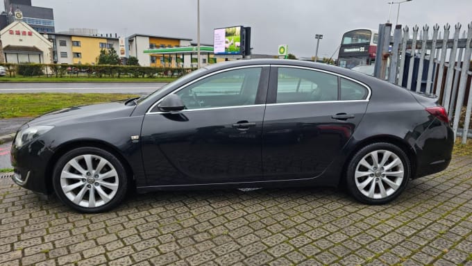 2024 Vauxhall Insignia