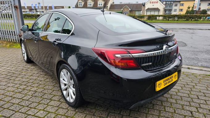 2024 Vauxhall Insignia