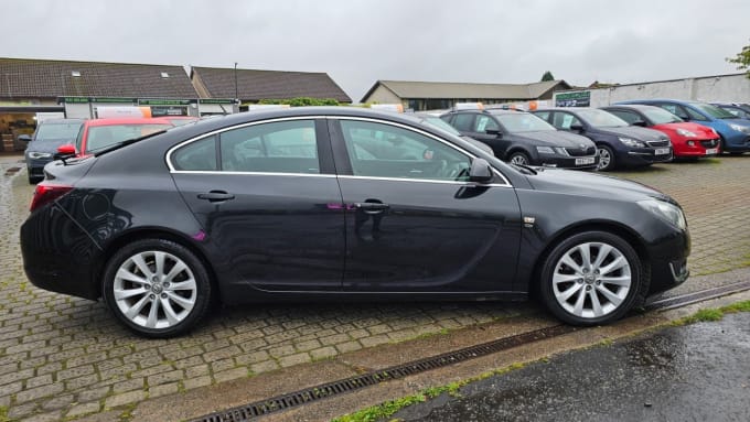 2024 Vauxhall Insignia