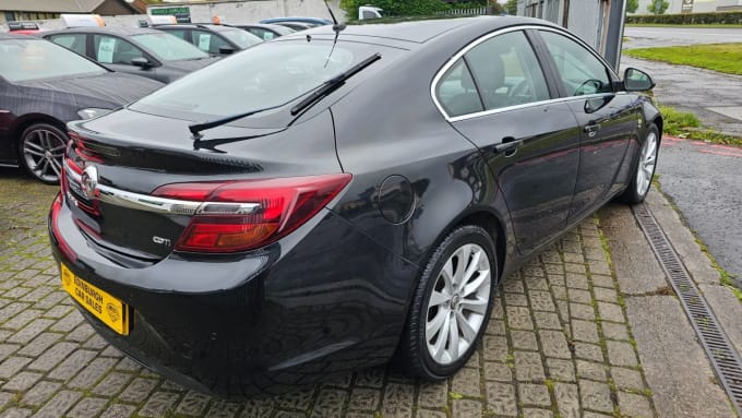 2024 Vauxhall Insignia