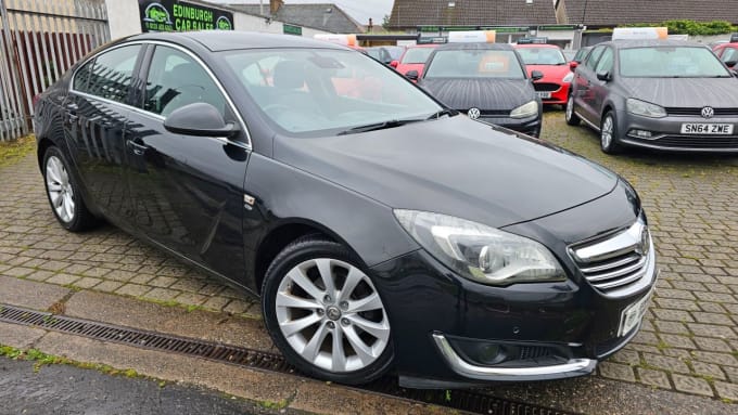 2024 Vauxhall Insignia