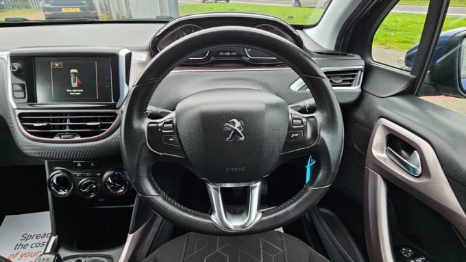 2024 Peugeot 2008