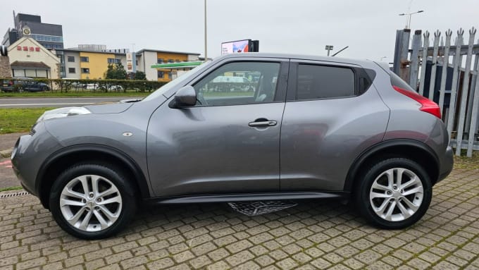 2024 Nissan Juke