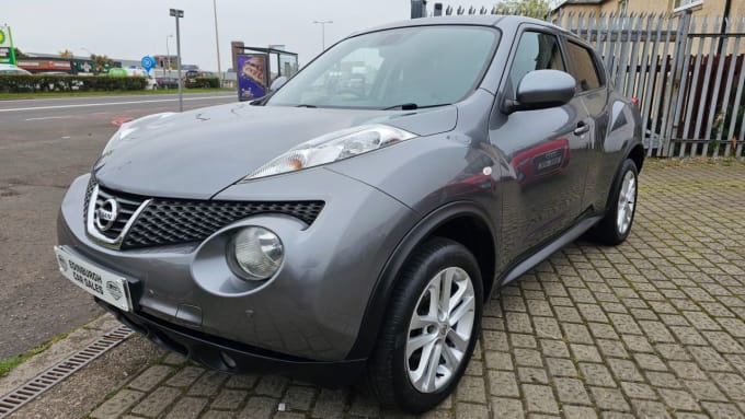 2024 Nissan Juke