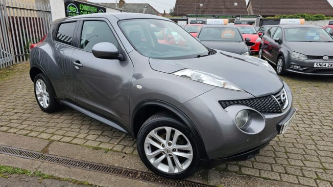 2024 Nissan Juke