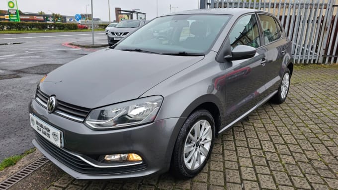 2024 Volkswagen Polo