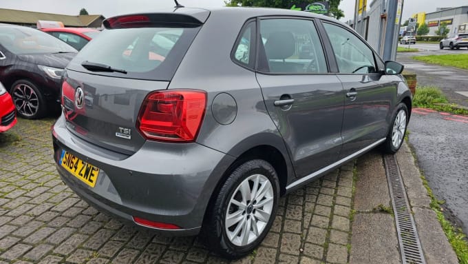 2024 Volkswagen Polo