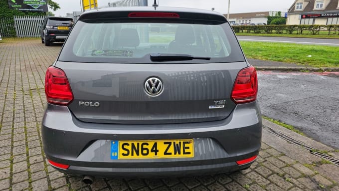 2024 Volkswagen Polo