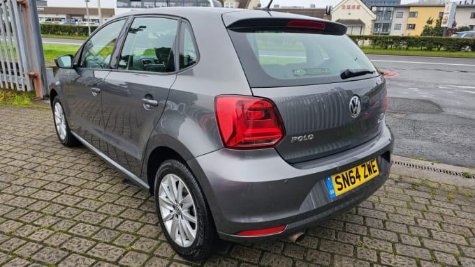 2024 Volkswagen Polo