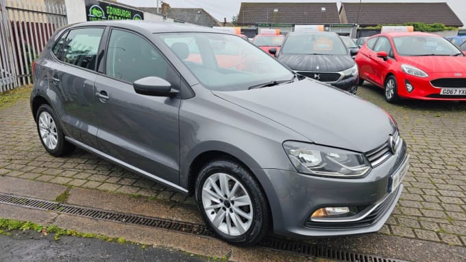 2024 Volkswagen Polo