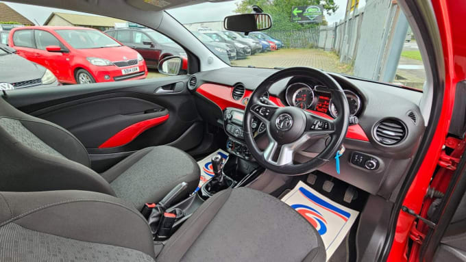 2024 Vauxhall Adam