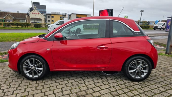 2024 Vauxhall Adam