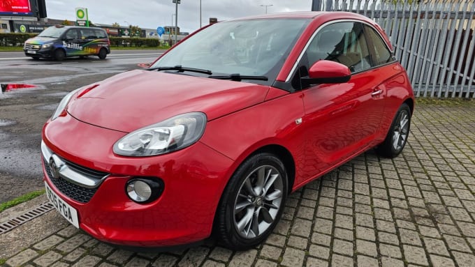 2024 Vauxhall Adam