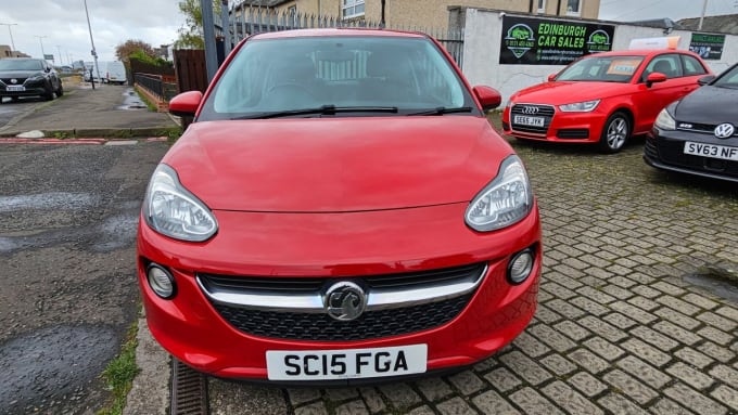 2024 Vauxhall Adam