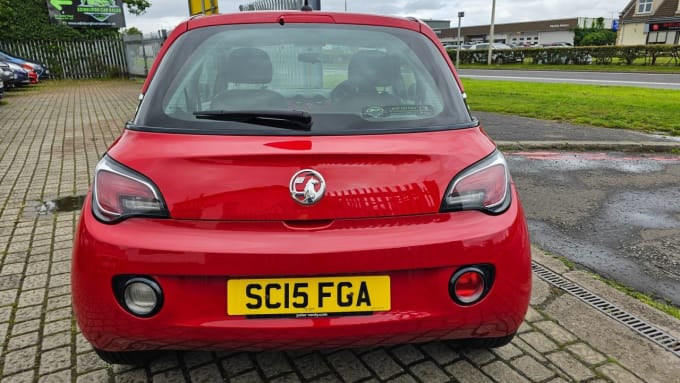 2024 Vauxhall Adam