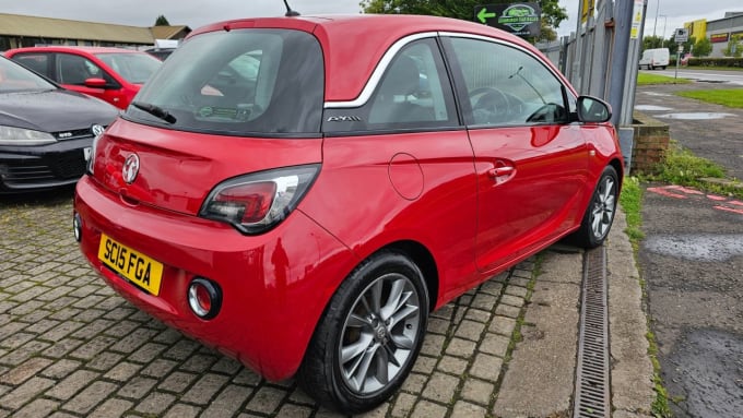 2024 Vauxhall Adam