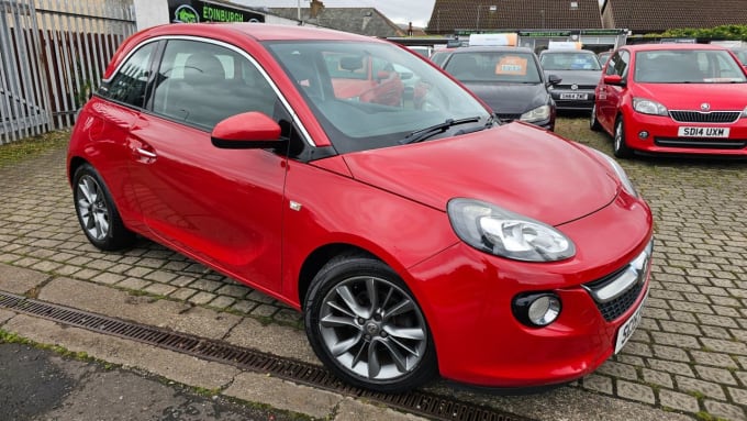 2024 Vauxhall Adam