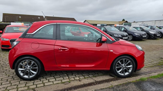 2024 Vauxhall Adam