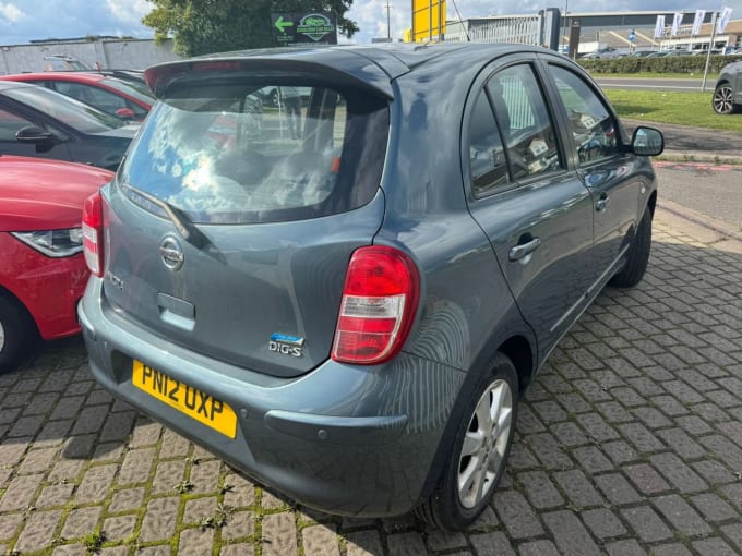 2024 Nissan Micra