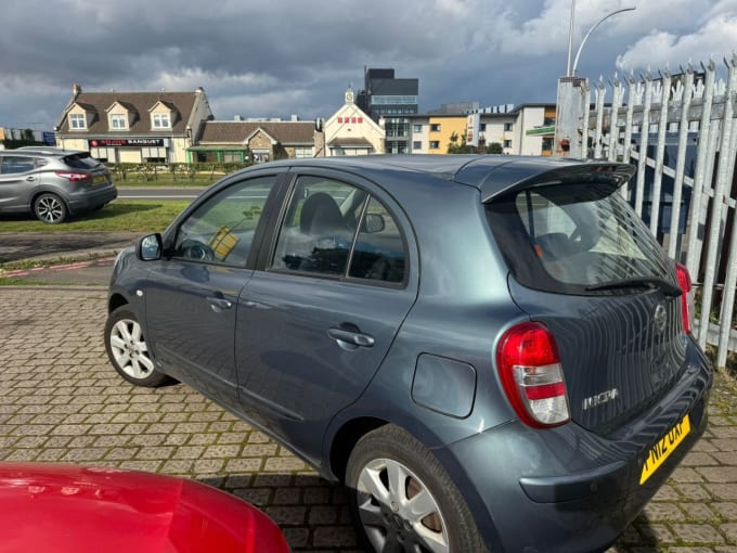 2024 Nissan Micra