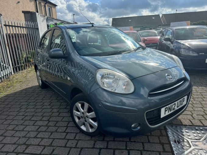 2024 Nissan Micra