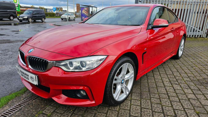 2024 BMW 4 Series