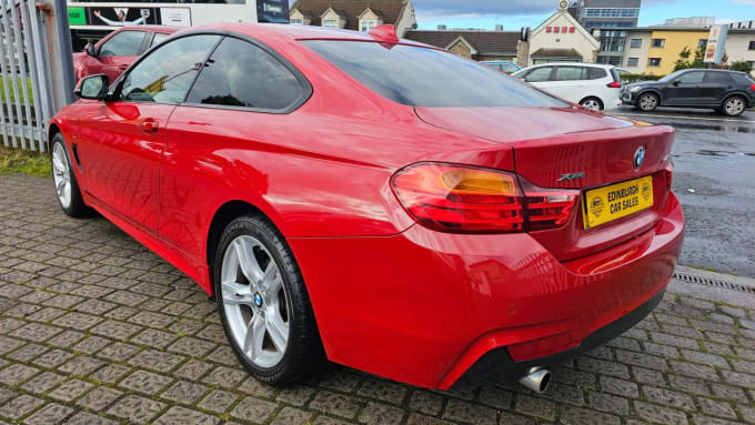 2024 BMW 4 Series