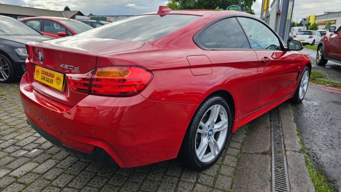 2024 BMW 4 Series