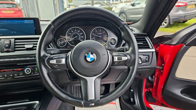 2024 BMW 4 Series