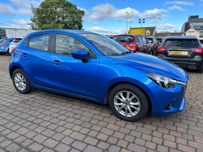 2024 Mazda Mazda2