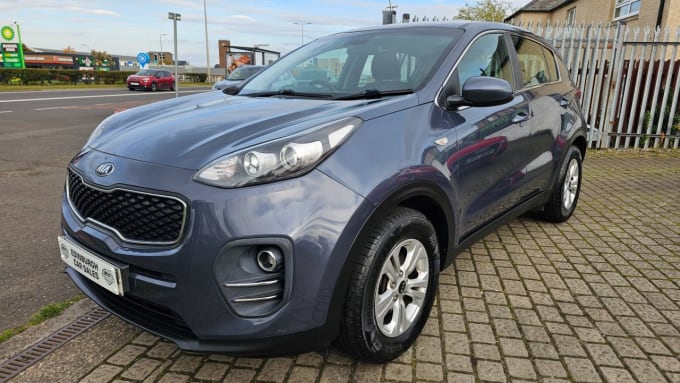 2024 Kia Sportage