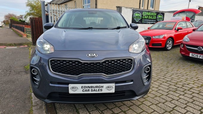 2024 Kia Sportage