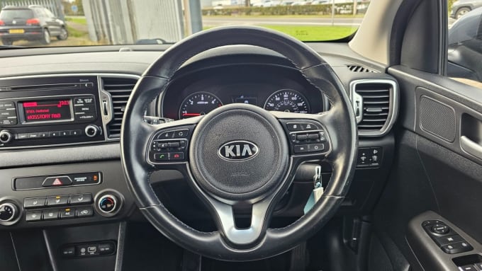 2024 Kia Sportage