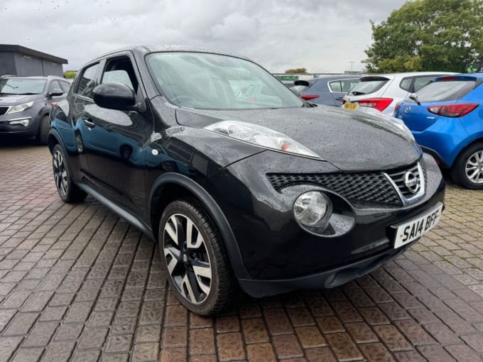 2024 Nissan Juke