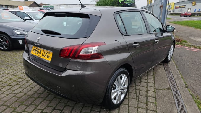 2025 Peugeot 308