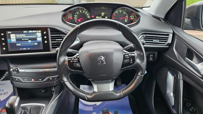 2025 Peugeot 308