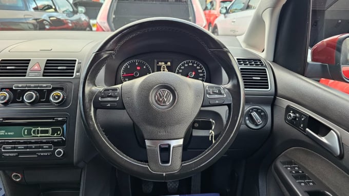 2025 Volkswagen Touran