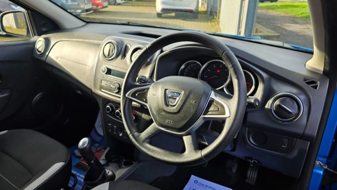 2025 Dacia Sandero Stepway