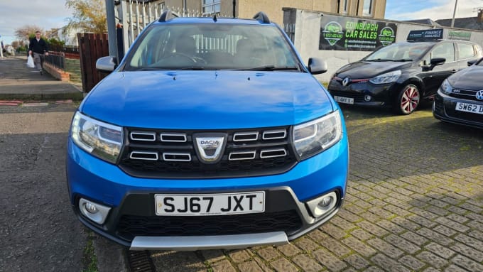 2025 Dacia Sandero Stepway