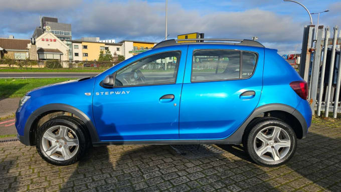 2025 Dacia Sandero Stepway