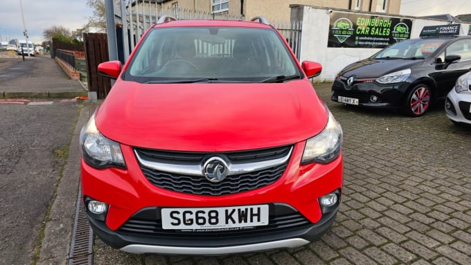 2025 Vauxhall Viva