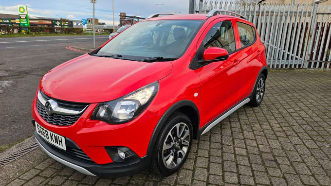 2025 Vauxhall Viva