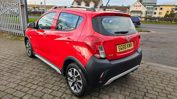 2025 Vauxhall Viva